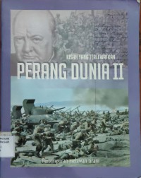 Image of Kisah yang terlewatkan Perang Dunia II